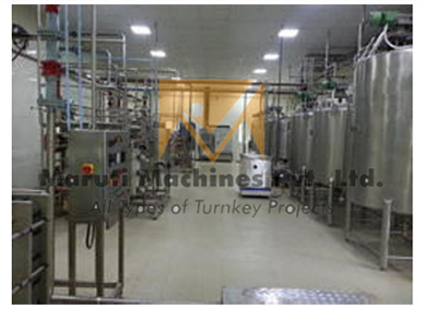 Carbonated Soft Drink Plant: Machines, Layout & Production Line