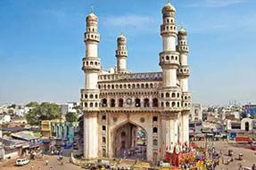 Hyderabad